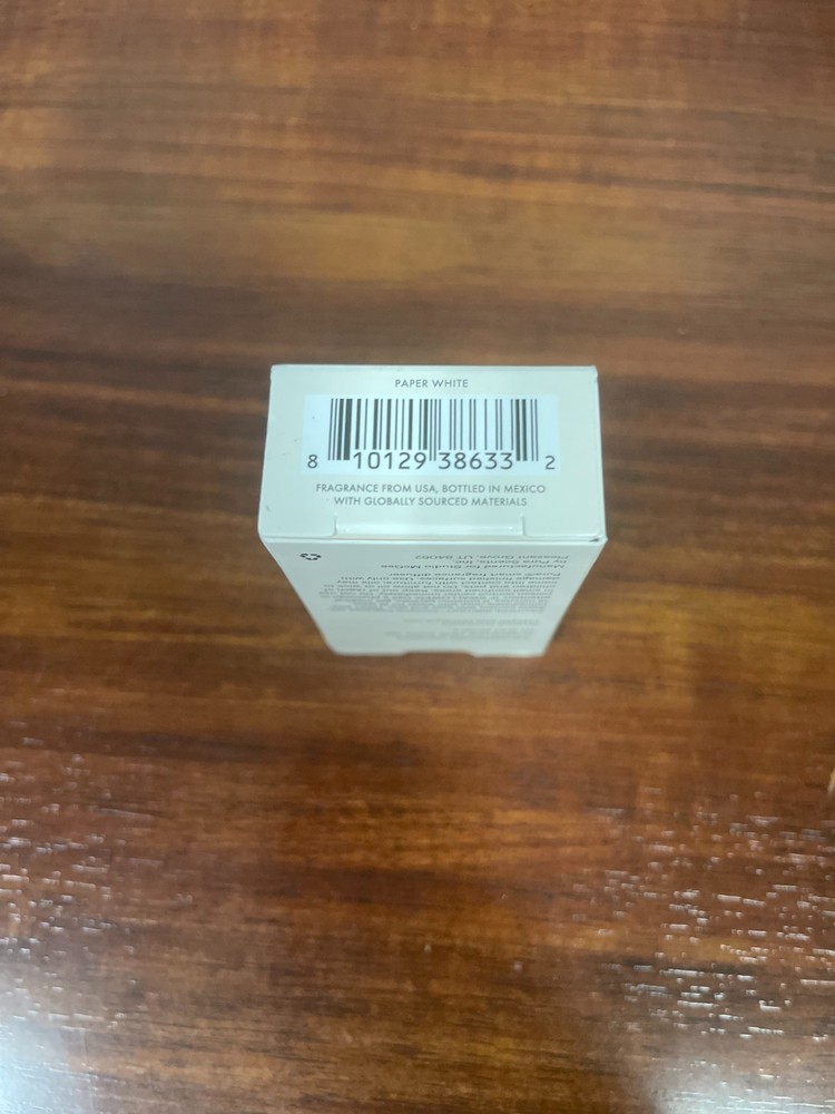 Studio McGee Paper White Pura Diffuser Refill - Brand New