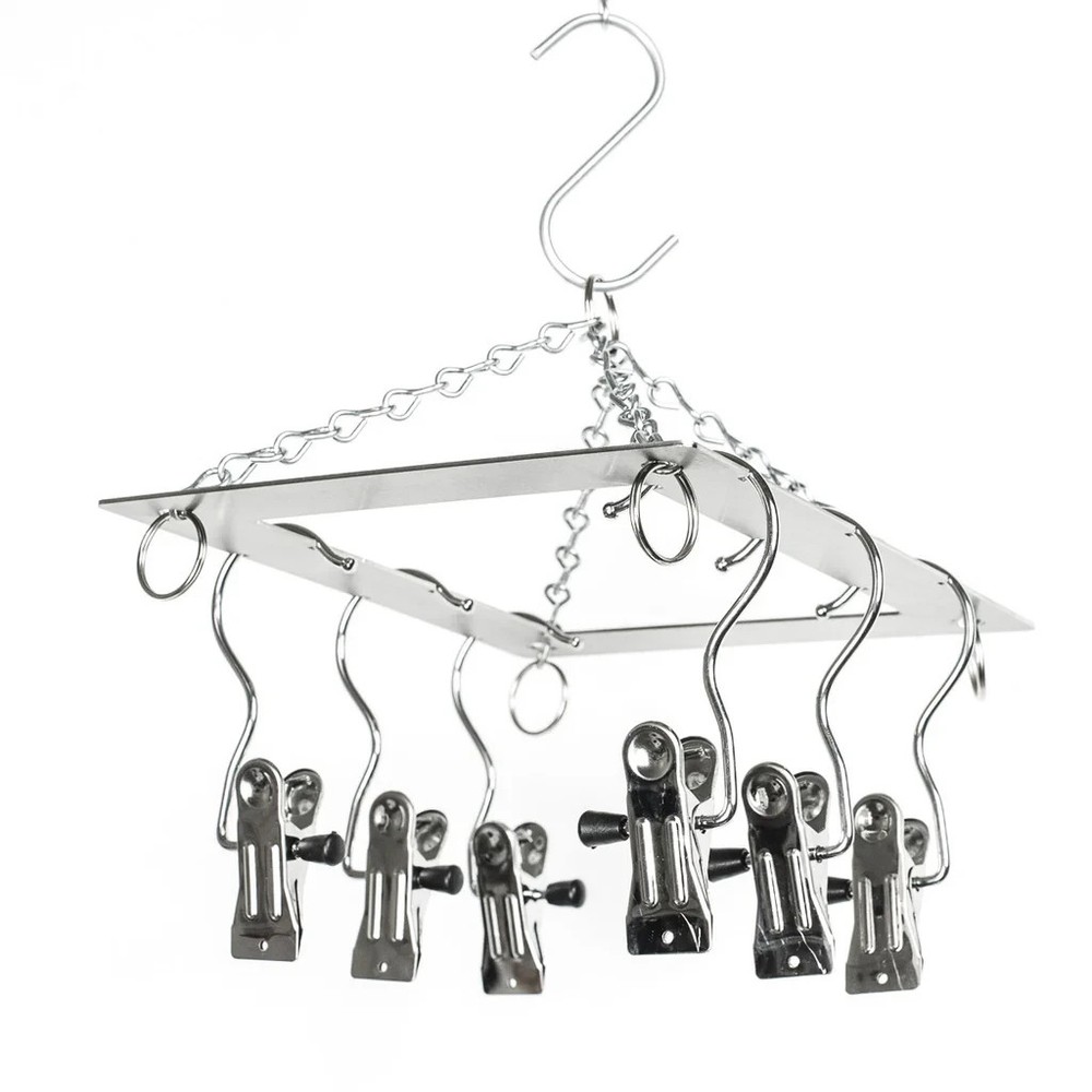 D010 MOD54 #06 Hanger Drying Rack