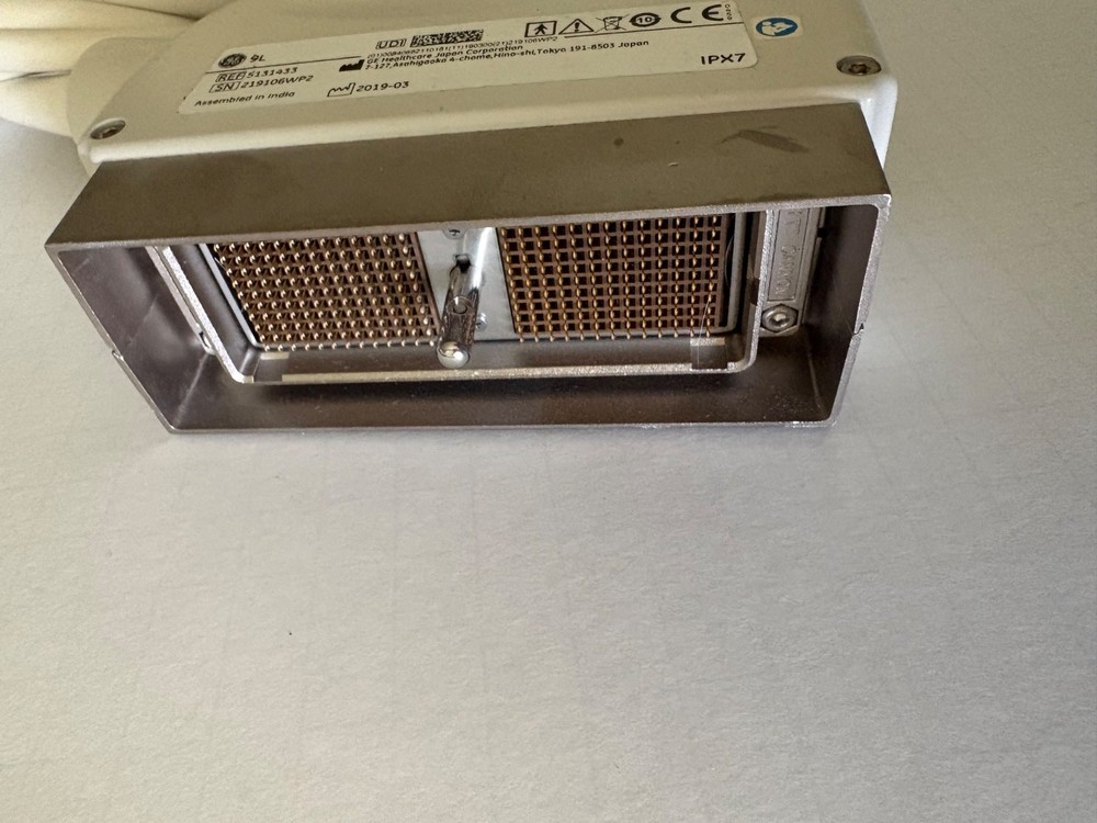 GE 9L REF 5131433, SN 219106WP2, DOM 2019-03 *UNTESTED