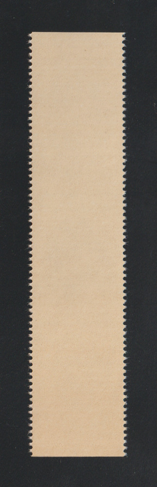 US ERROR Stamps #1789c Jones, Navy: Imperf between, plate # pair. MNH