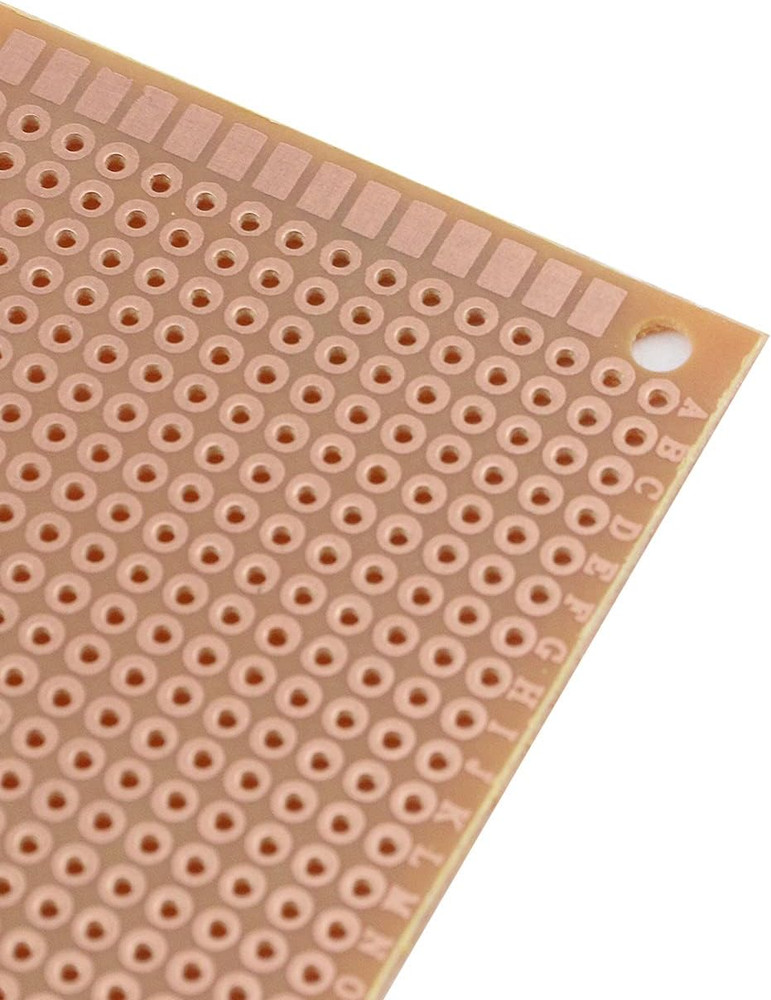 30 PCS Perfboard Prototyping Board 5X7Cm/2"X2.8" Circuit Board PCB Experiment