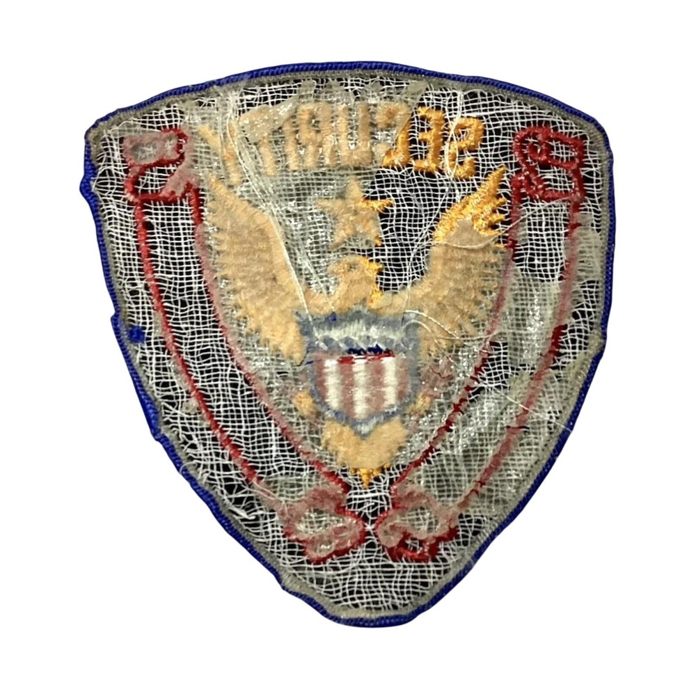 Vintage Intercounty Service Security Patch.