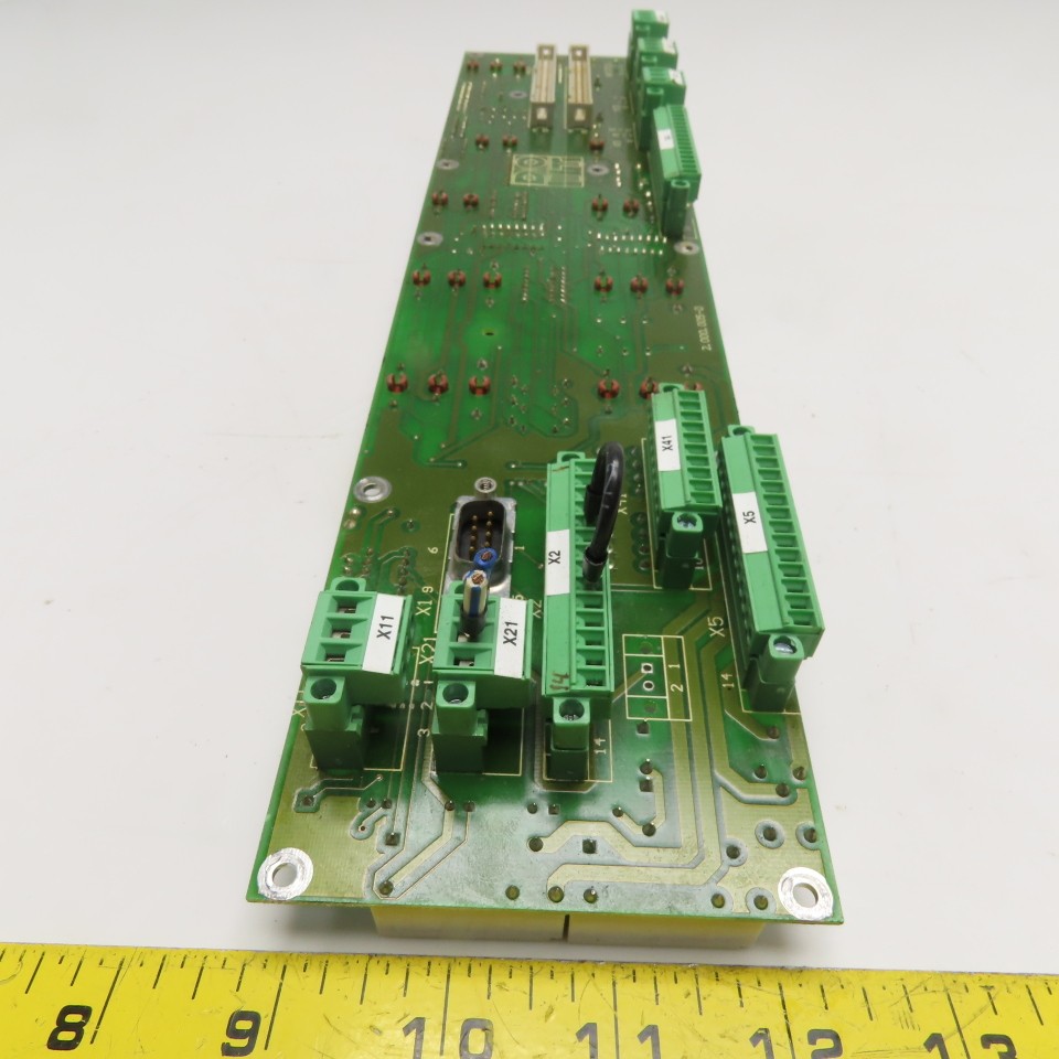 2.000.005-D Relay Board Controller DO IT Schrack & Siemens Components
