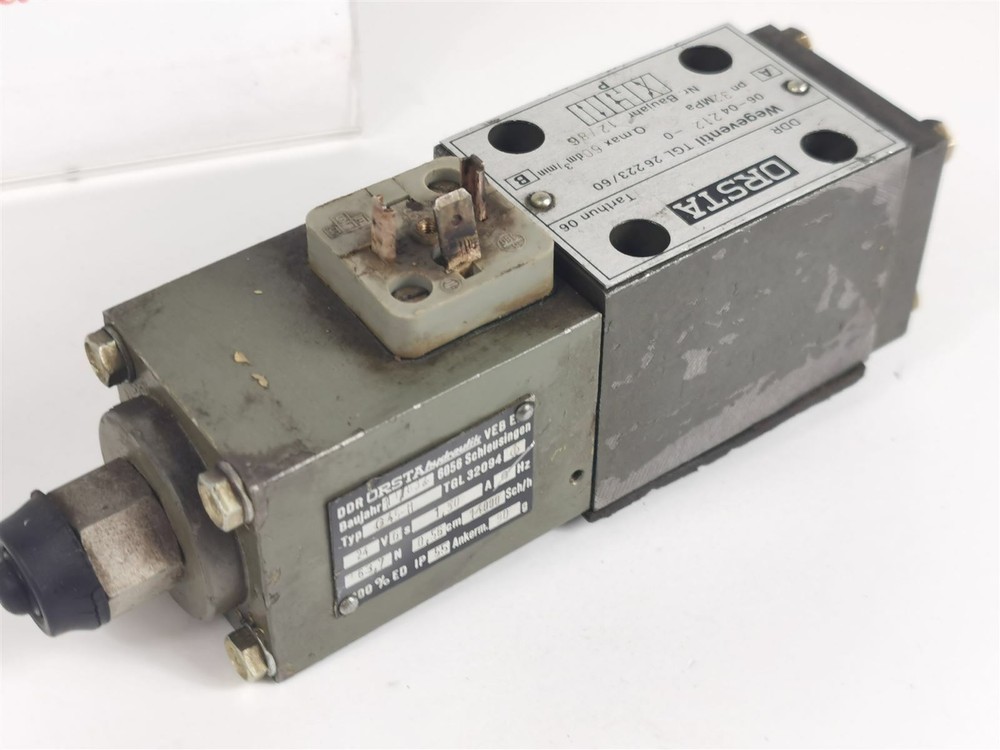 ORSTA TGL 26223/60 Directional Control Valve
