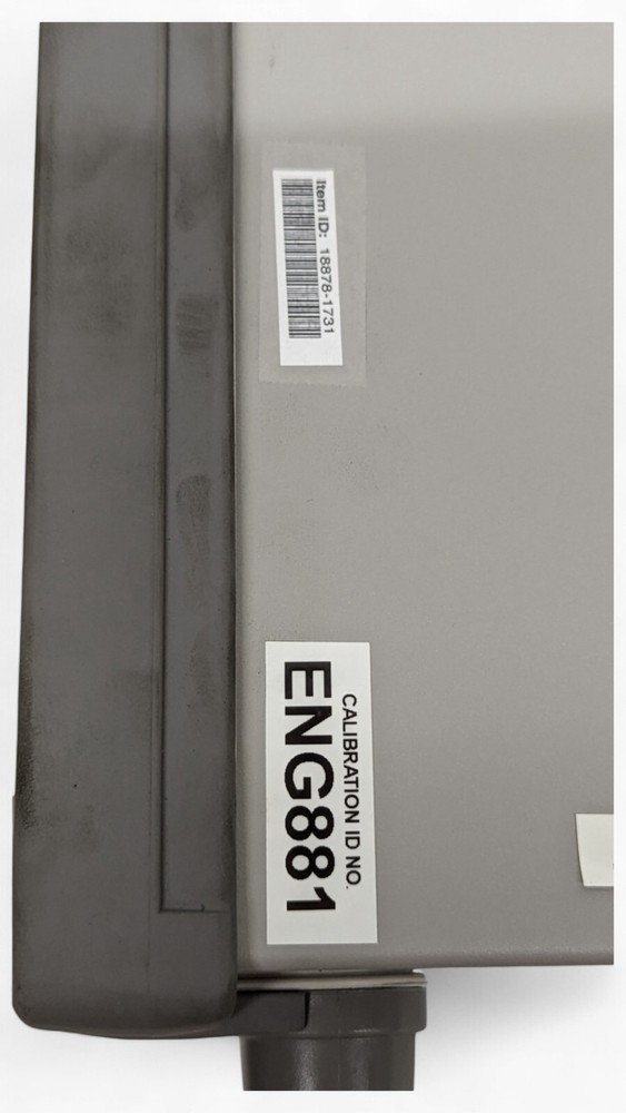 Agilent 34970A DAQ Mainframe + 34902A 16-Channel MUX Module – Fully Functional