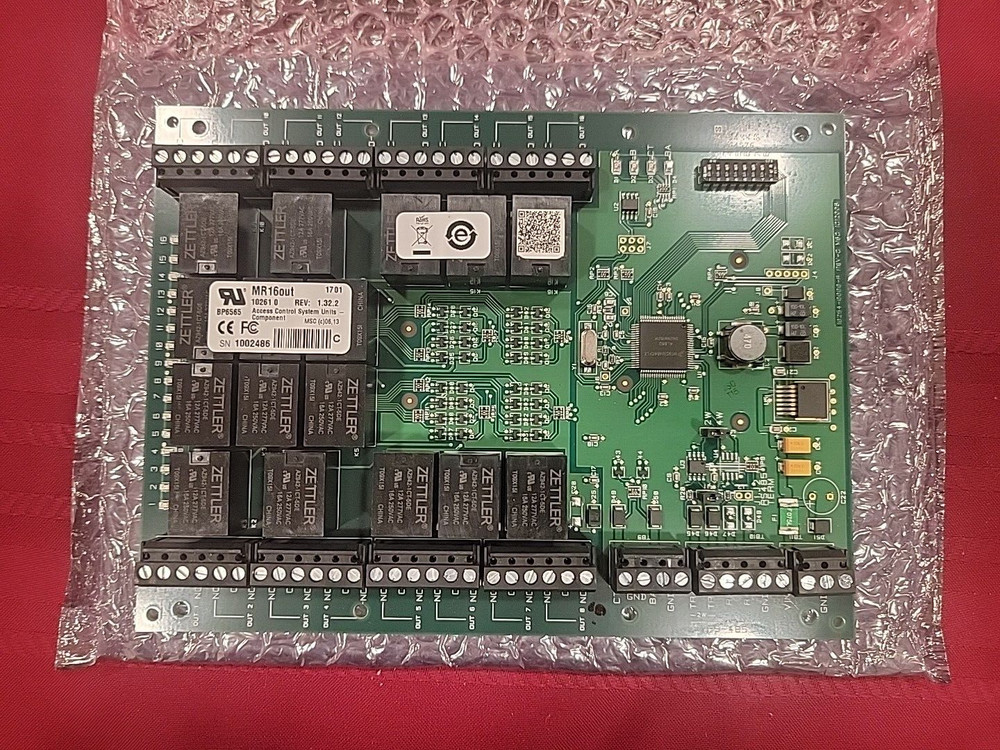MERCURY / MR16out / Serial I/O 16-Output Interface Panel / NOS