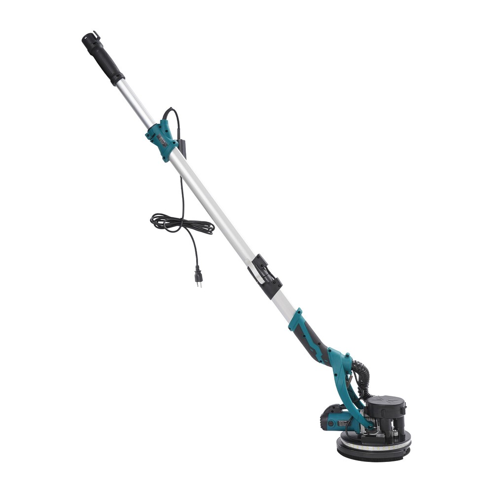 Electric Ceiling Wall Sander Variable Speed Drywall Sander With Dust Collection