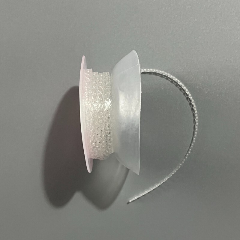 Dental Ortho Elastic Ultra Power Chain Rubber Braces Bands Long/Short/Continuous