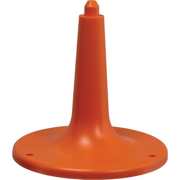 Lansky Pedestal Mount Orange For Sharpening System Maximum Stability - LM007O