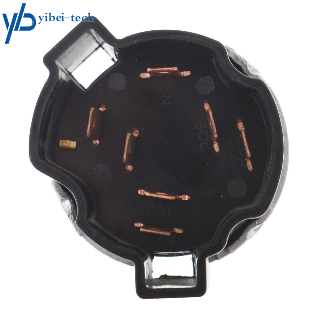 Ignition Lock Cylinder Starter Switch In Dash w/ Keys For 1967-79 Chevrolet GMC