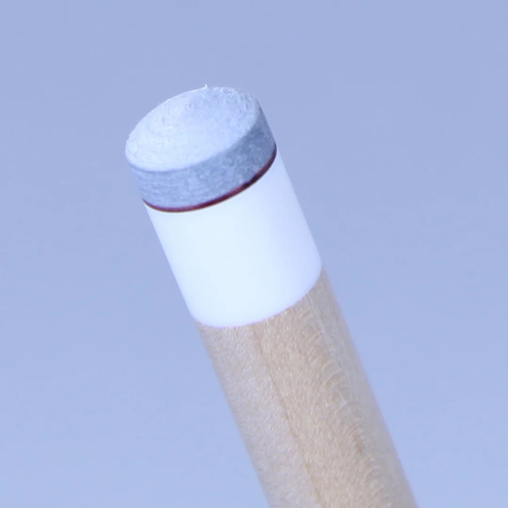 Tiger Laminated Cue Tip