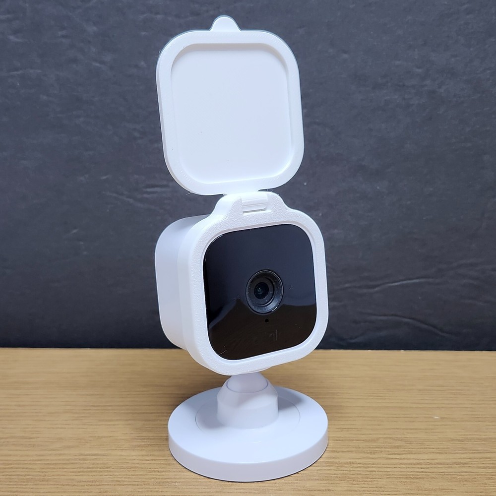 Privacy Flip Cover for Blink Mini Indoor Security Camera