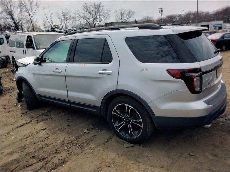 Used Park Assist Control Module fits: 2015 Ford Explorer Driver Assist park assi