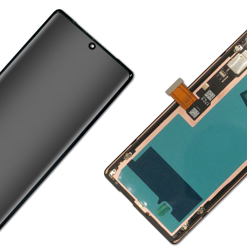 New For Google Pixel 7 Pro Pixel 6 Pixel 6 Pro OLED Screen LCD Display Digitizer