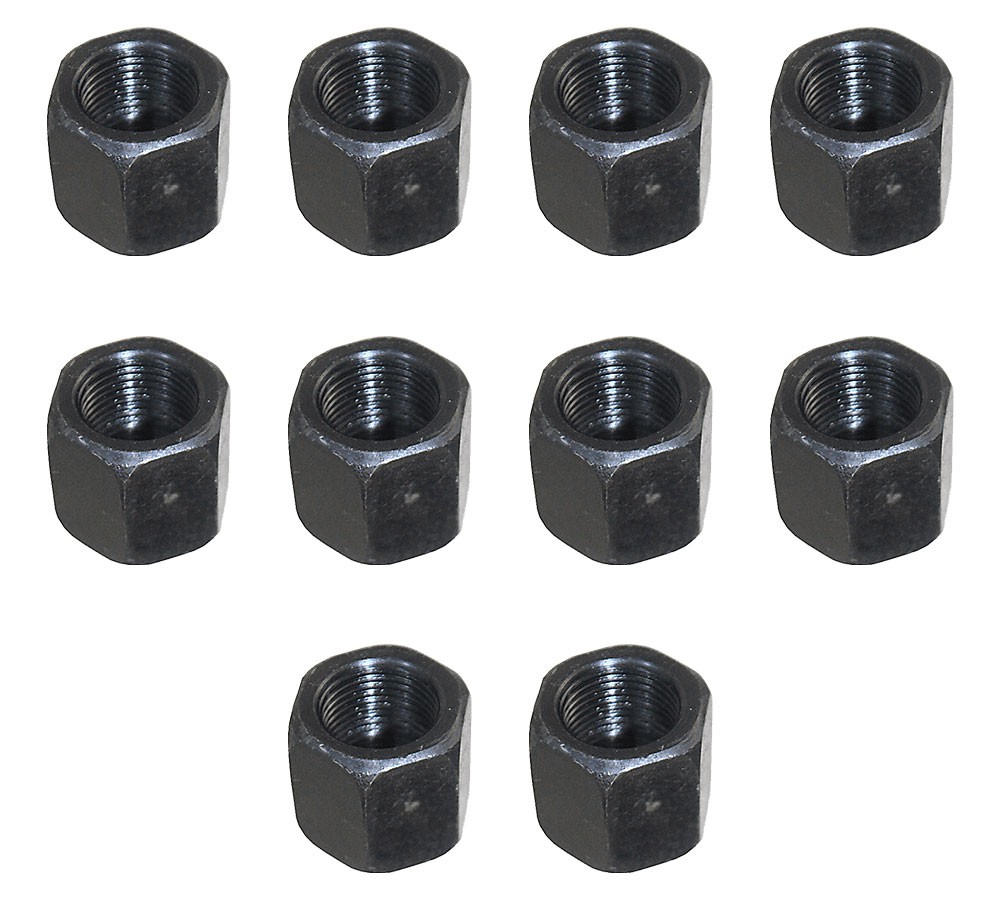 (10 Pack) Nut-Hex Replaces OEM: HWC01041