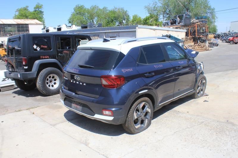 Camera/Projector Radar Unit Automatic Braking Fits 20 VENUE 599528