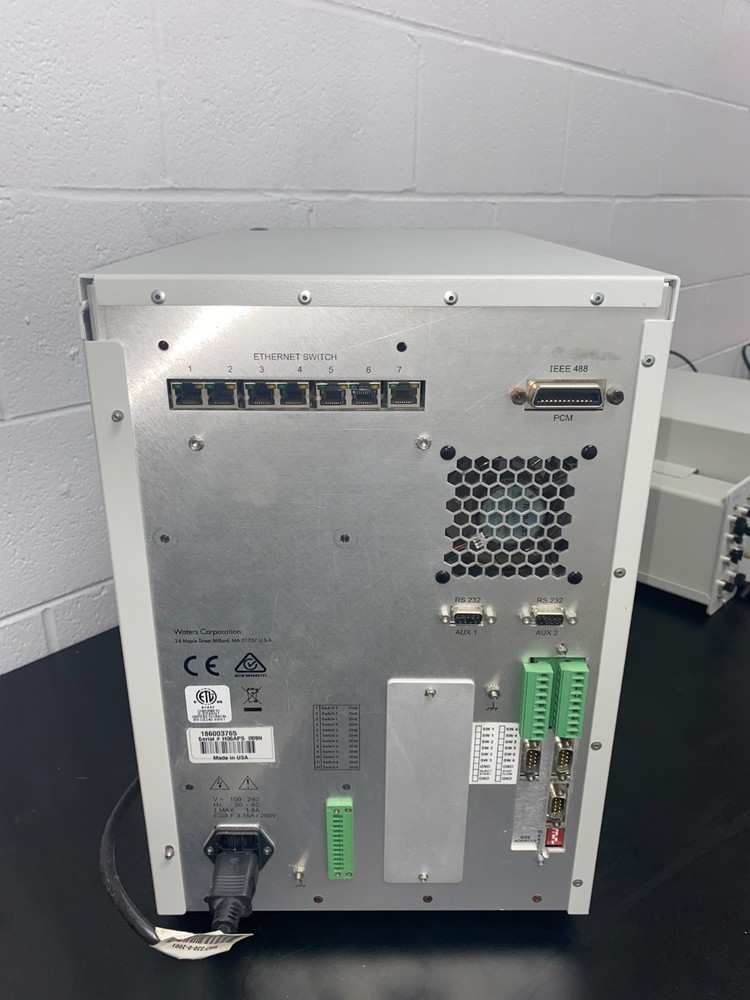 Waters SFO System Fluidics Organizer #15944