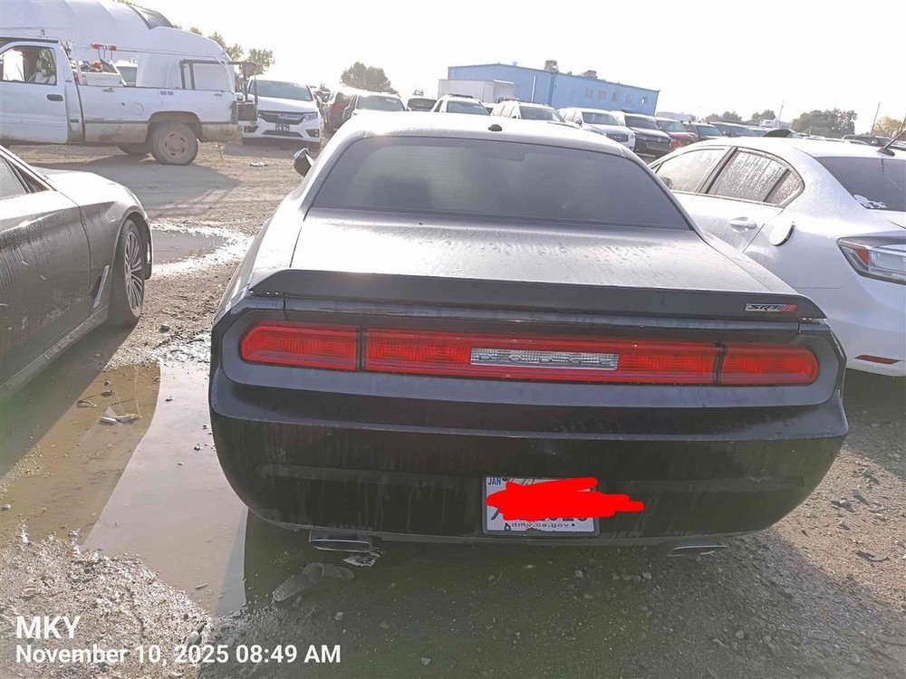 CONTROL PANEL OEM 2009 DODGE CHALLENGE 1YR WRNTY