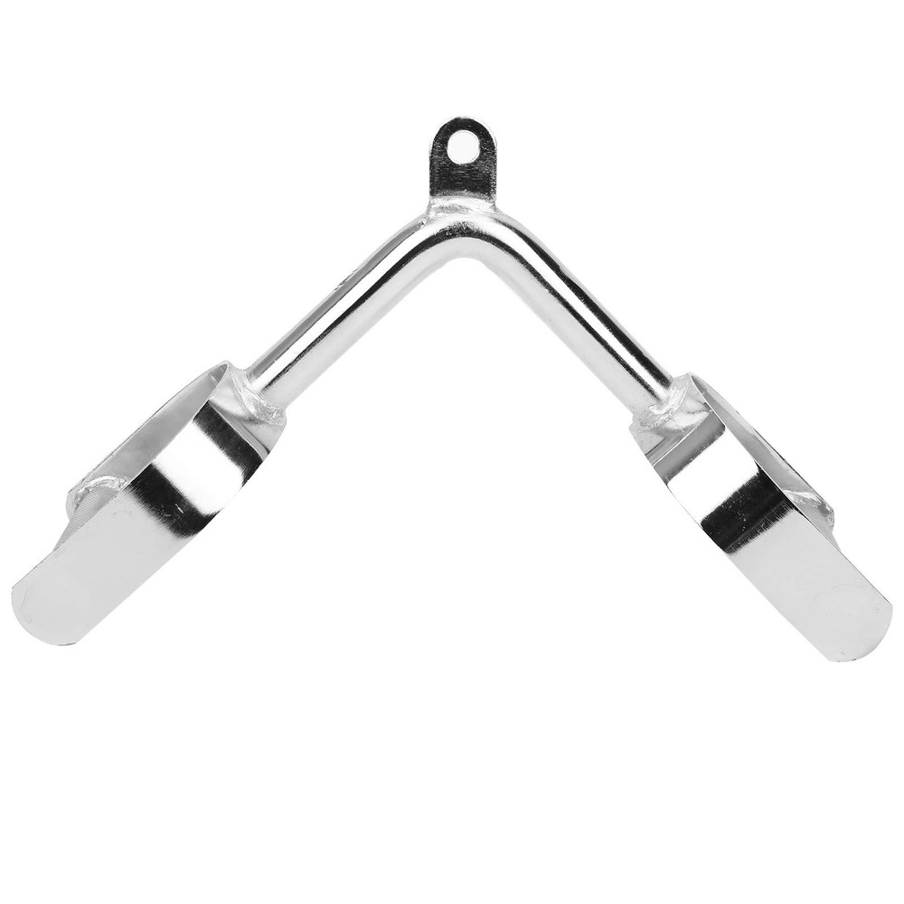 Row Attachment Handle,Heavy Steel Double D Row Handle Cable Attachment for Ro...