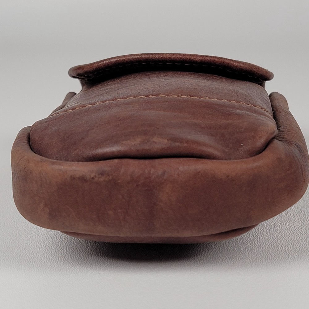 Brown Leather Pocket Quiver