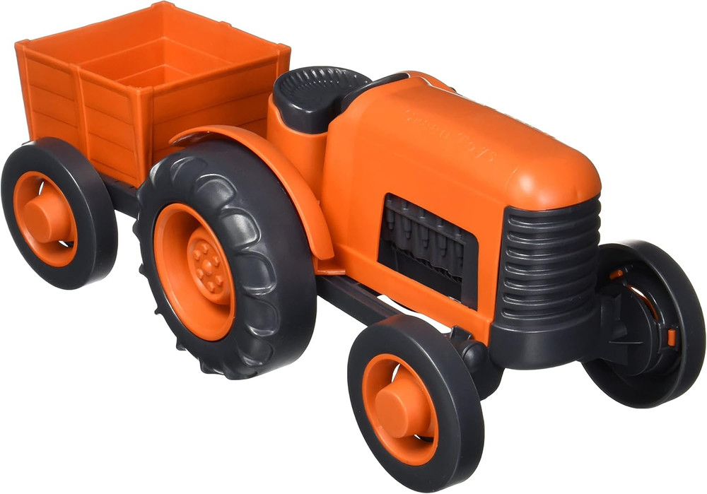 Tractor - CB , Orange