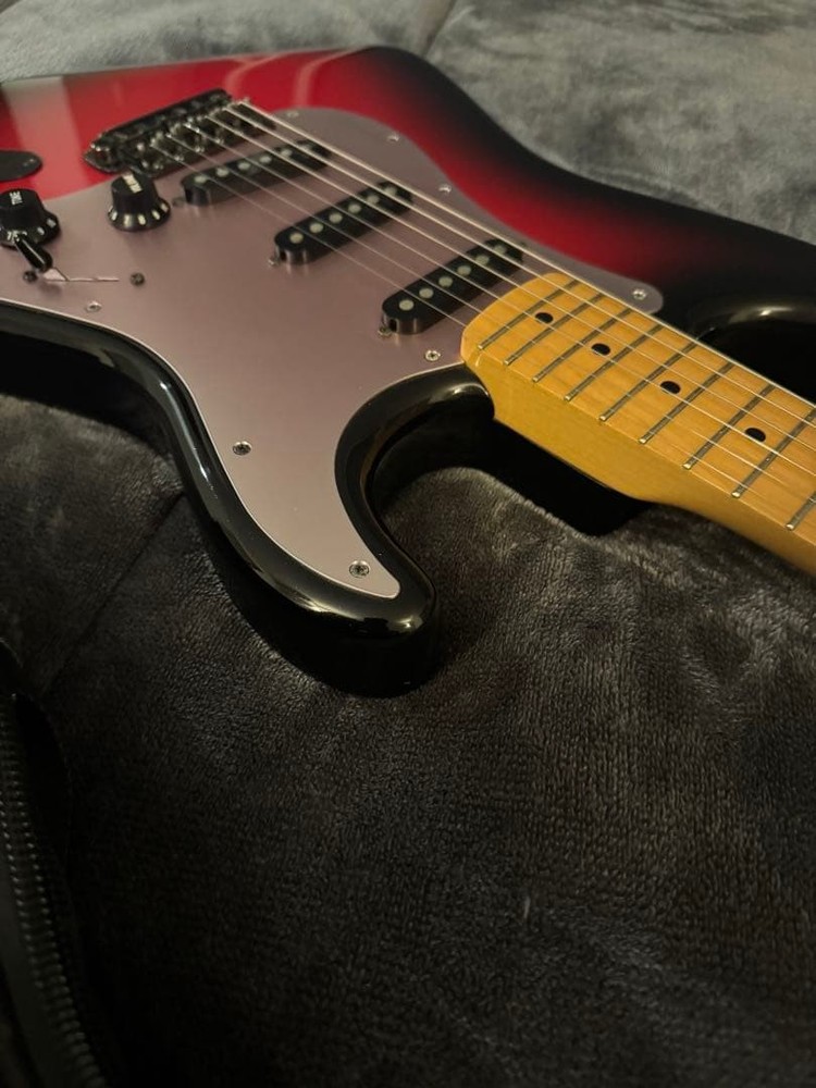 Maintained Fernandes Ld-115Kk L'Arc Ken Model