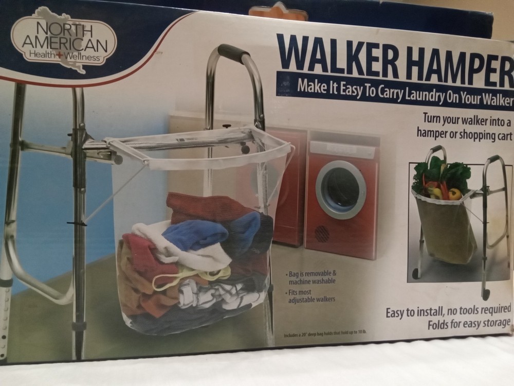 Walker Hamper