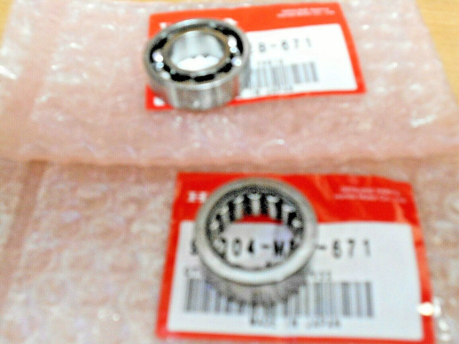 HONDA TRX450R TRX450ER TRX 450R 450ER ENGINE COUNTER BALANCER BEARINGS 04-14