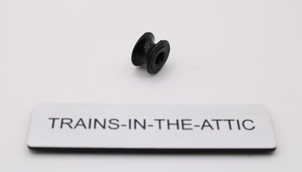 LIONEL 497-30  COAL LOADER IDLER TRANSFER PULLEY.