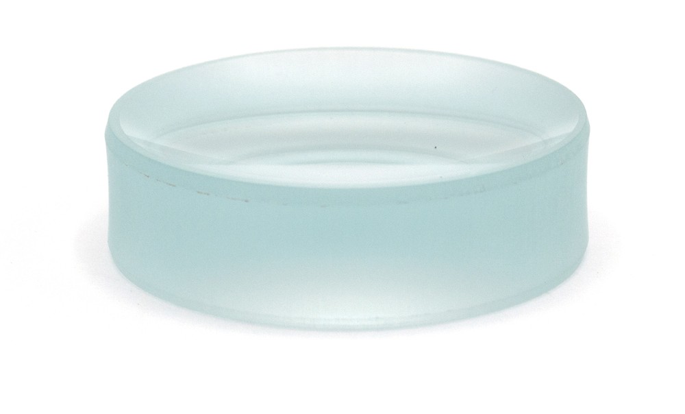 Round Double Concave High Optical Purity Lens - 2" (50mm) Diameter - 50mm