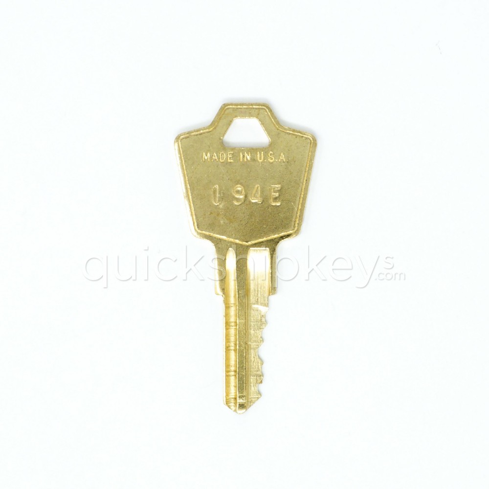 HON 194E File Cabinet Key