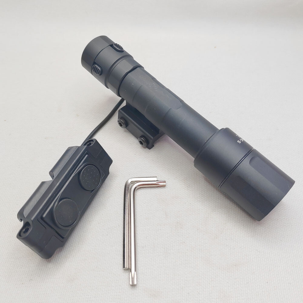 Rein 2.0 LED Tactical Light Cloud Defensive Scout Light
