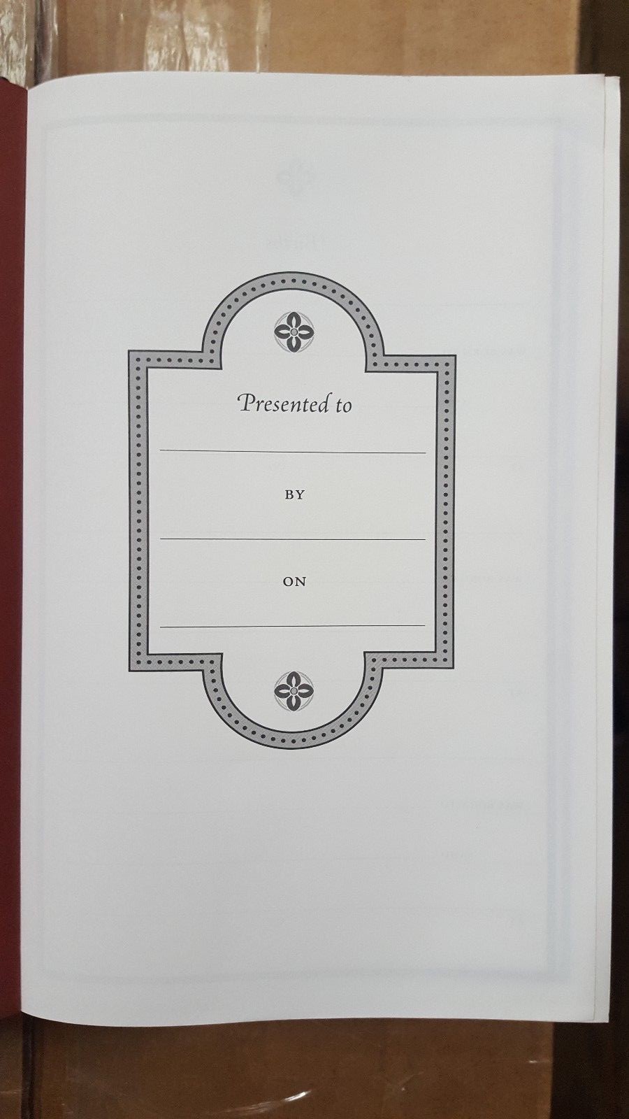 The Holy Bible King James Version Gustave Dore Illustrated Leather Bound NEW