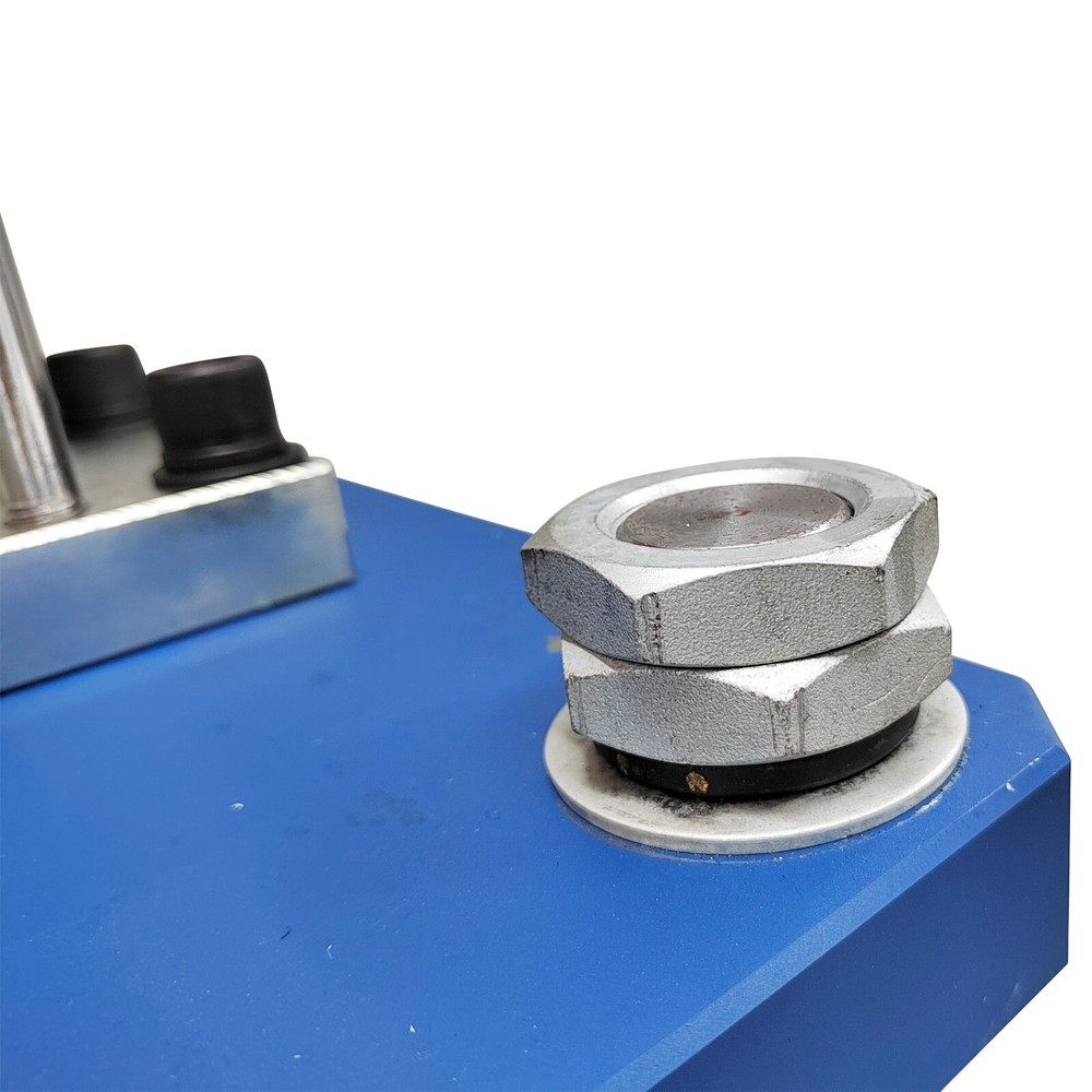 110V Pneumatic Punch Press 17636Lbs/8000kg Four Columns with Controller