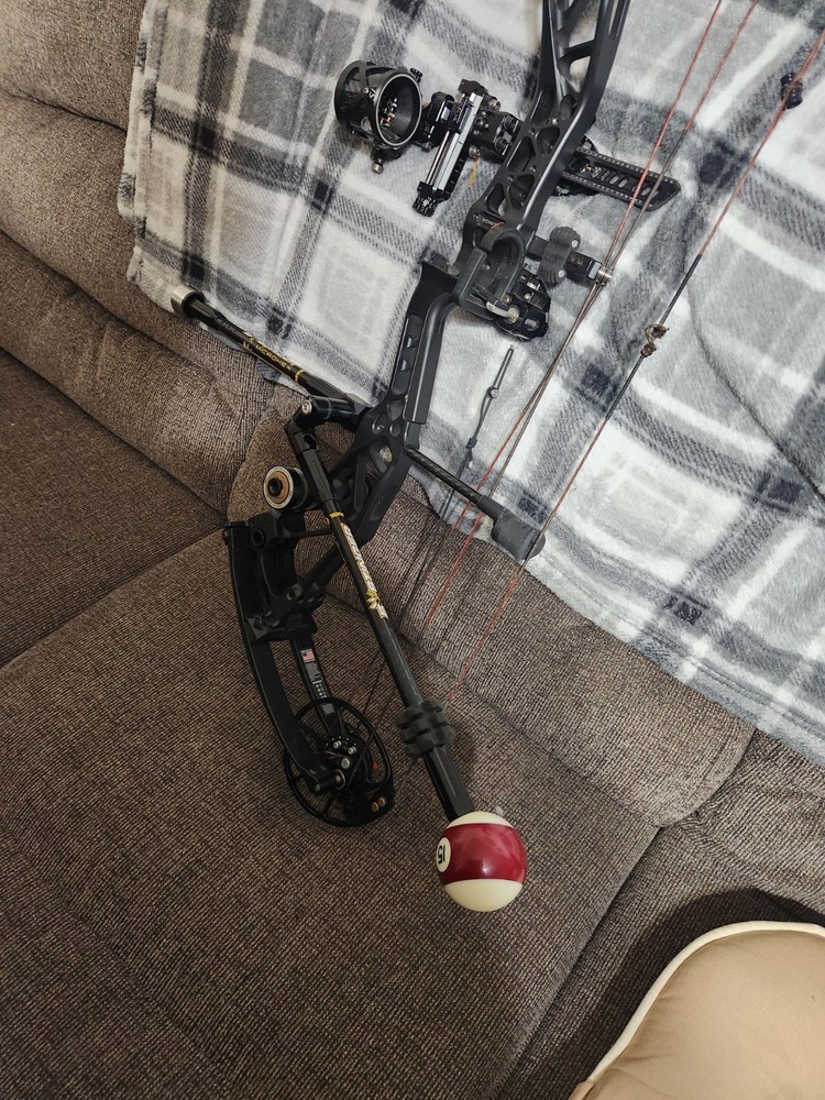 #15 Ball Stabilizer Weight Bow Archery Bowtech Mathews Hoit Pse