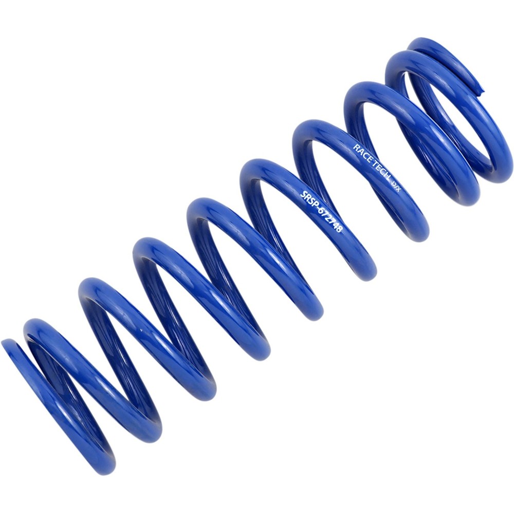 Race Tech Shock Spring 5.0kg SRSP 672750