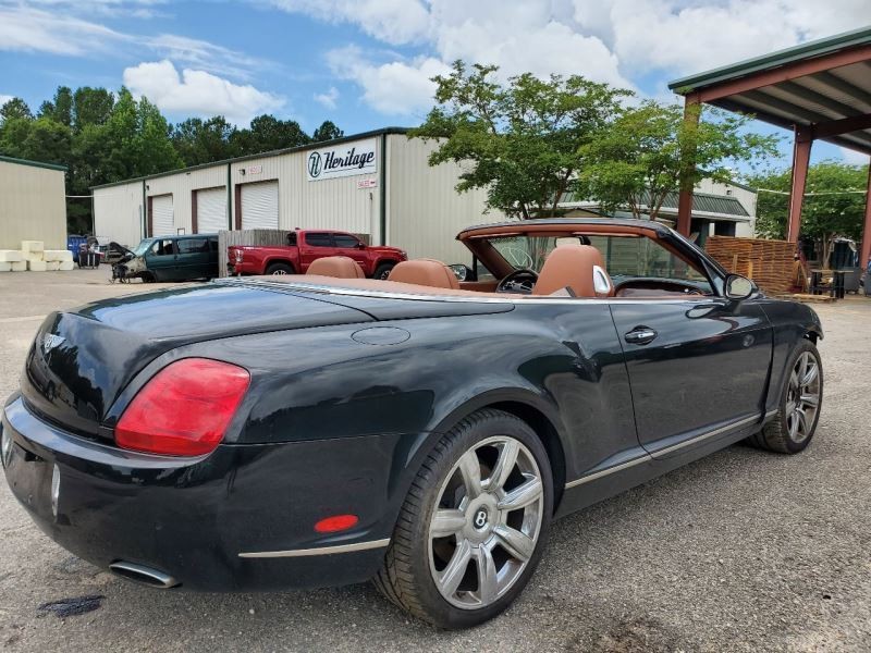 2007 Bentley Continental GTC OEM Front Side Level Height Sensor 4E0941285G