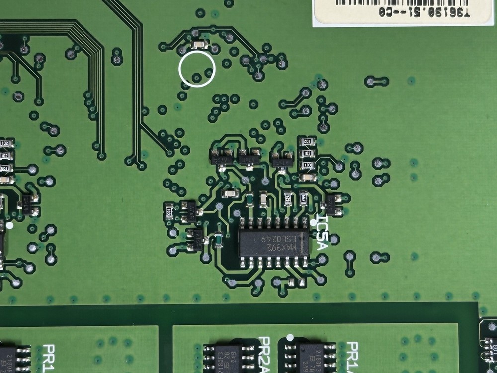 Nokia Telecom Baseband / Control Board – AMD Flash – Clean Cabinet Pull