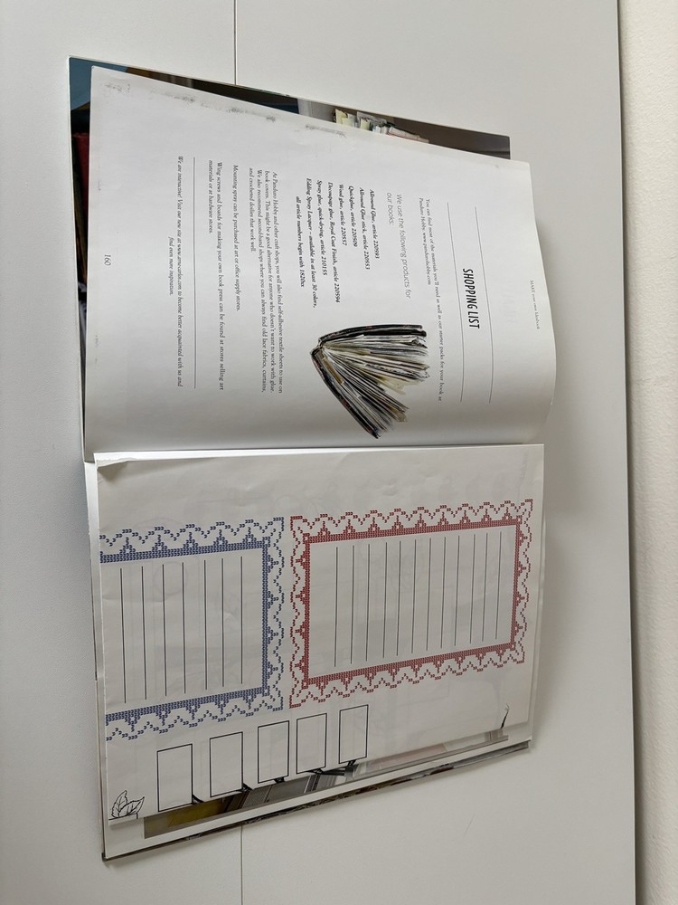 Make Your Own Idea Book by Arne & Carlos
