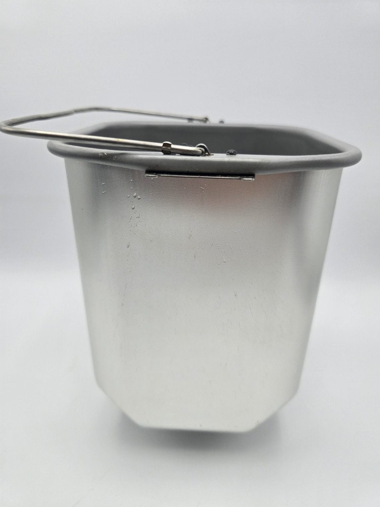 Welbilt The Bread Machine ABM-3500 Replacement Bread Pan & Paddle ABM3500 Maker