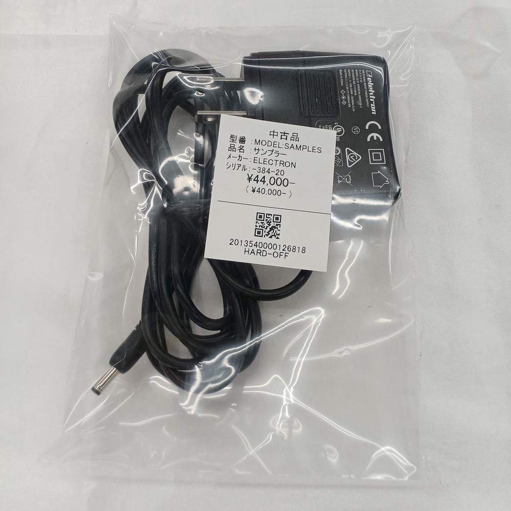 Elektron Model:Samples 6-Track Sampler Sequencer Groovebox 300 Presets USB