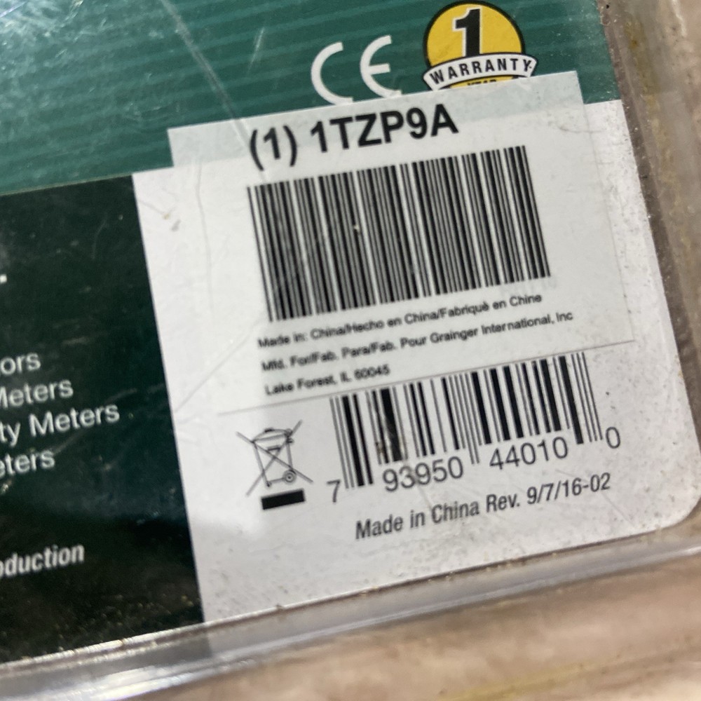 Extech RHT10 Humidity And Temperature USB Datalogger