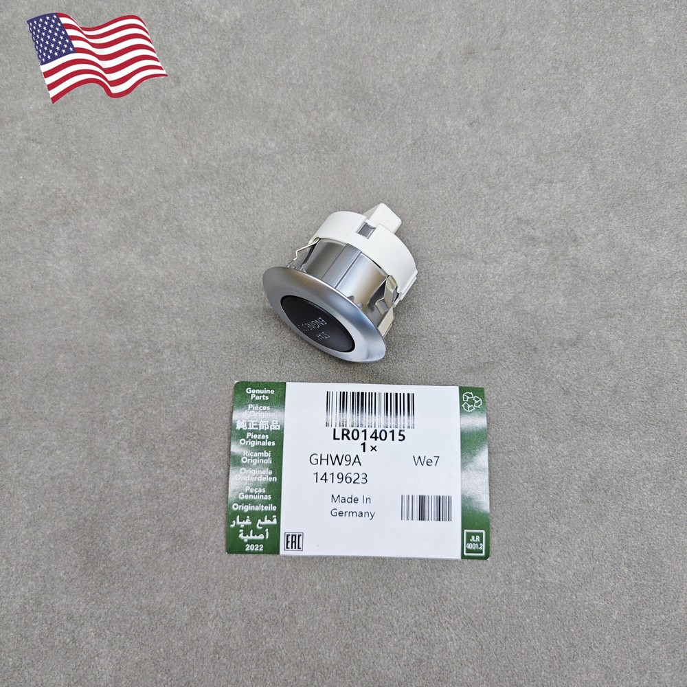 OEM Start Stop Ignition Switch Button for 10-13 Land Range Rover Sport Engine