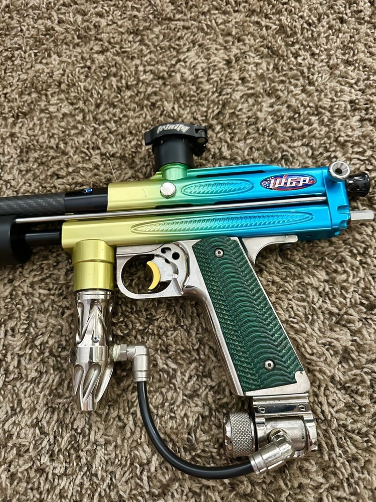 2K1 WGP STO Autococker Pump Deadly Wind barrel + Freak Insert Set