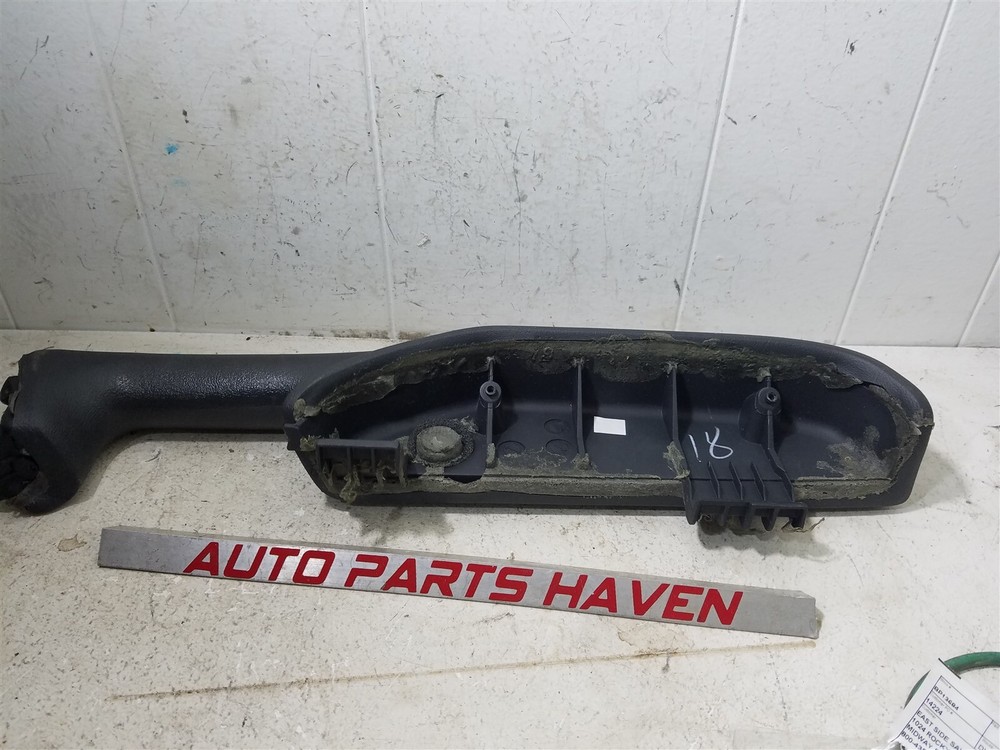 99-02 GMT 800 Full Size - Door Pull Handle Armrest Arm Rest Passenger Graphite