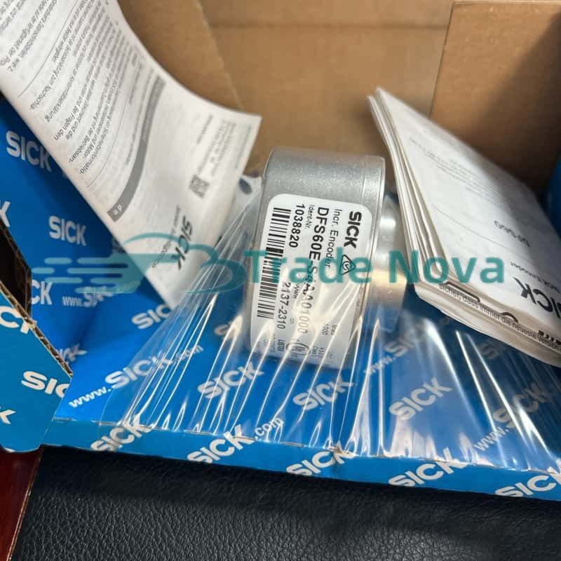 1PCS Original New SICK DFS60E-S4AA01000 Encoder Fast Delivery