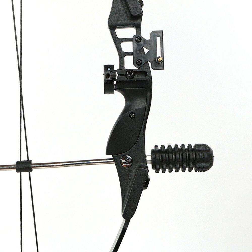 Archery Hunting Compound Bow Stabilizer 3.5 Inch Rubber Damper Shock Absorb