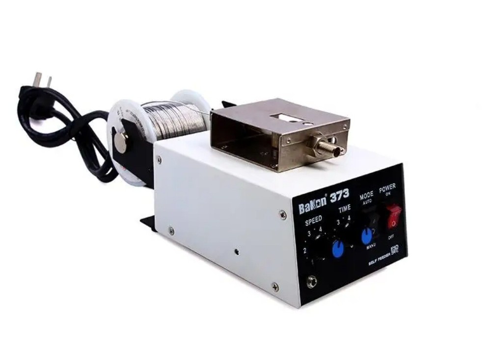 Automatic Tin Machine Automatic Tin Wire Machine Solder Wire Feeder Suitable;'