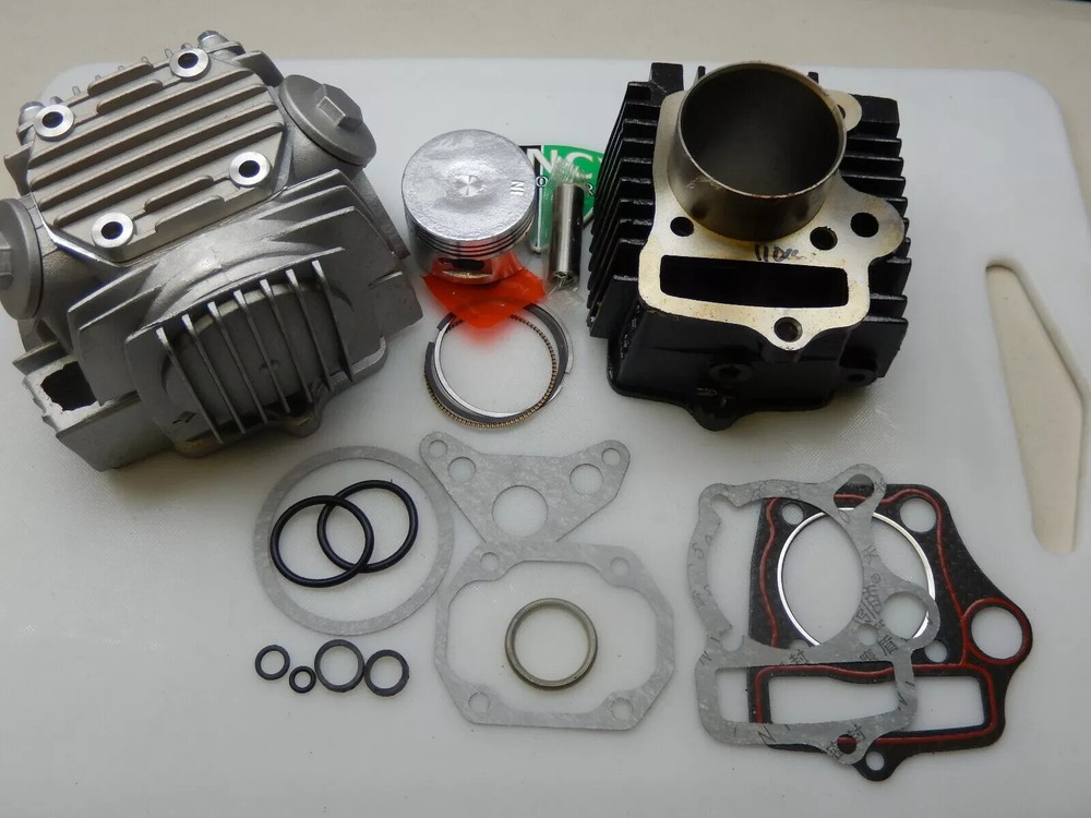 Vitacci Hawk 110cc, ATV 110cc Cylinder & Head Kit