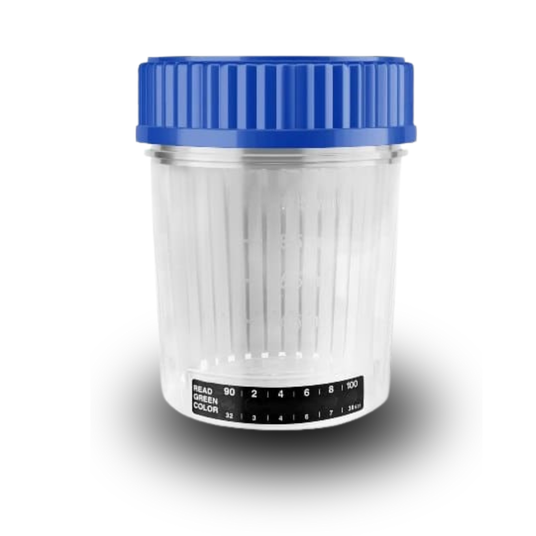 [100 Pack] 15 Panel Instant Urine Drug Test With EtG, FEN, KRA & ADLTX